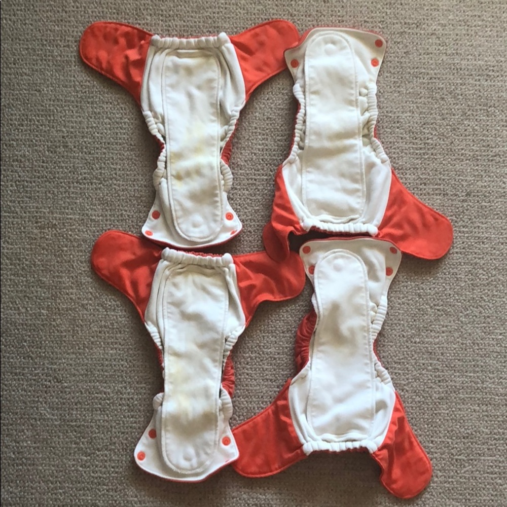 GroVia Cloth Diapers